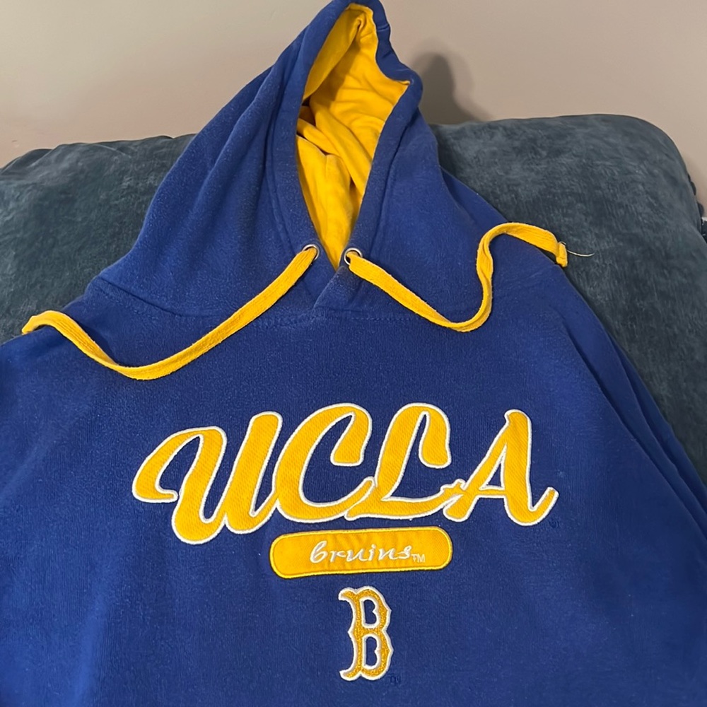 UCLA hoodie